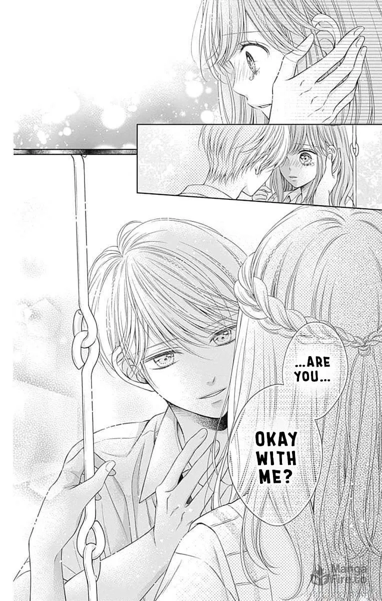 Hello, Innocent Chapter 14 page 35 - 
