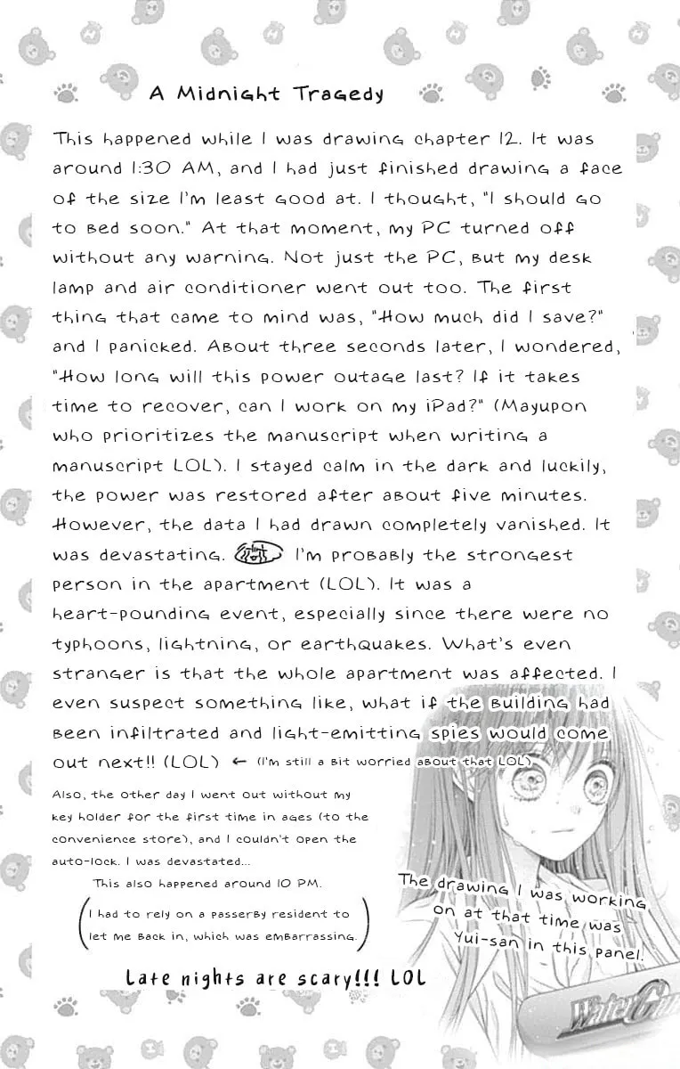 Hello, Innocent Chapter 14 page 41 - 