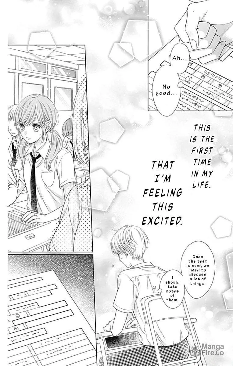 Hello, Innocent Chapter 14 page 6 - 