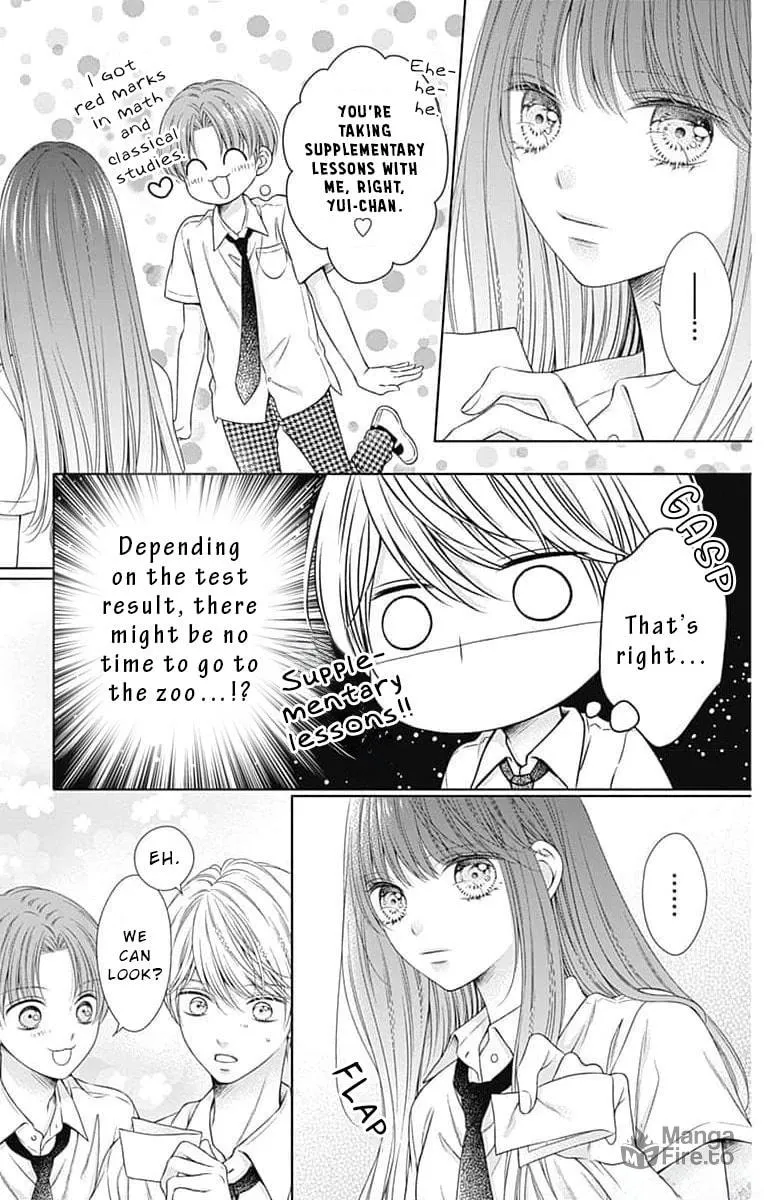 Hello, Innocent Chapter 14 page 9 - 