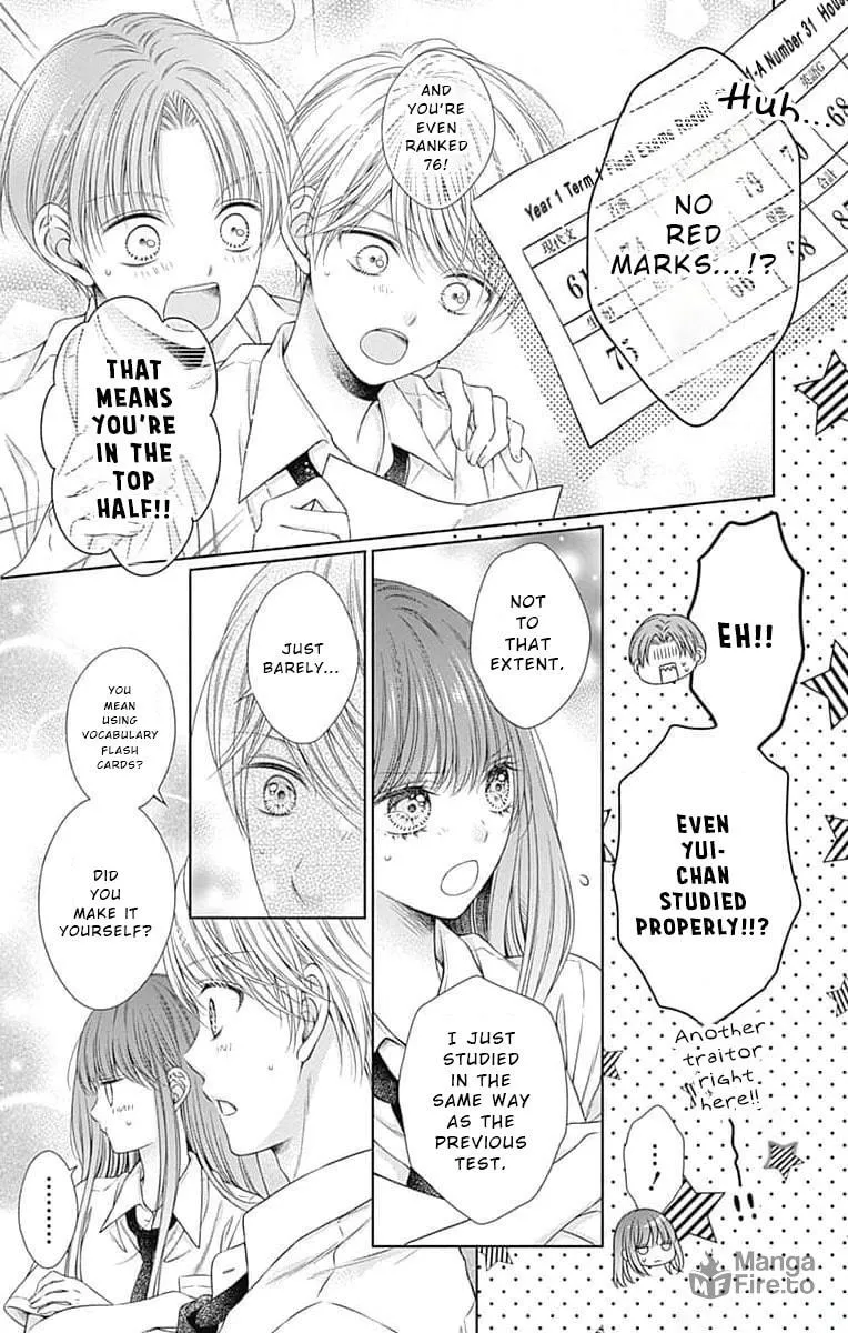 Hello, Innocent Chapter 14 page 10 - 