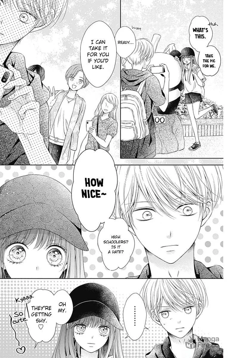 Hello, Innocent Chapter 15 page 12 - 
