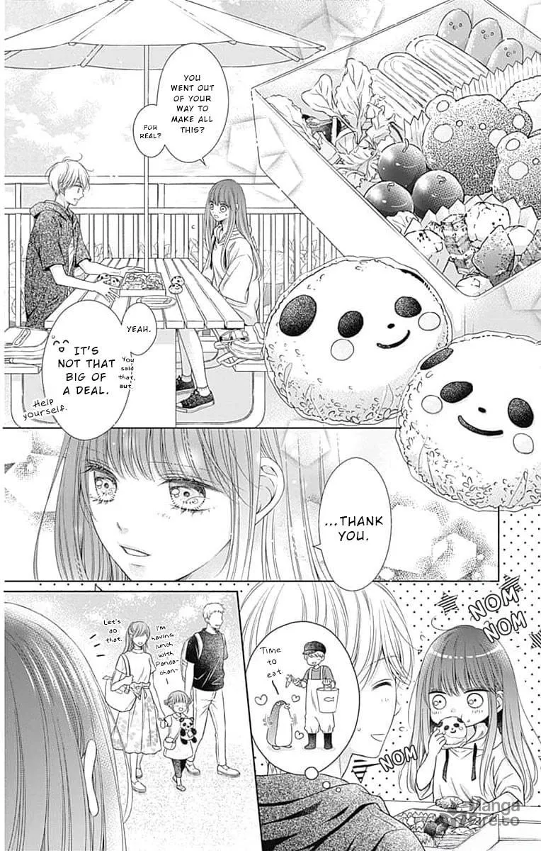 Hello, Innocent Chapter 15 page 15 - 