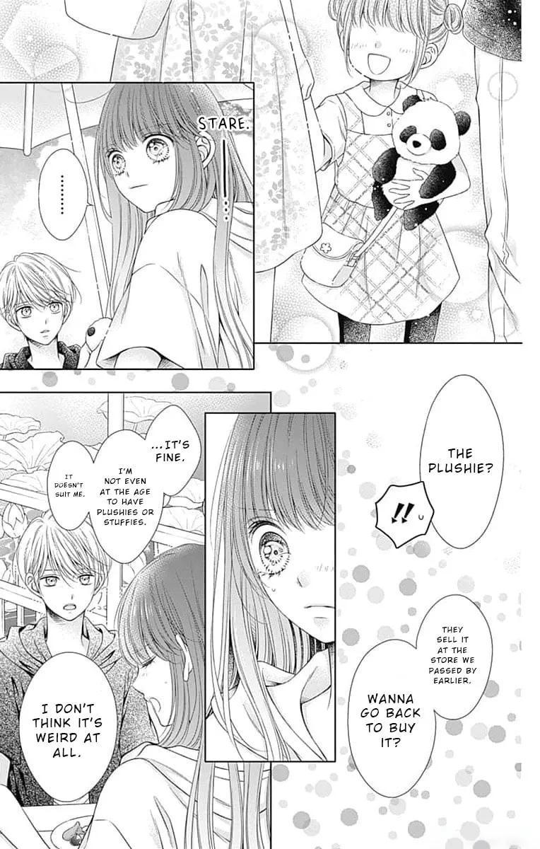 Hello, Innocent Chapter 15 page 16 - 