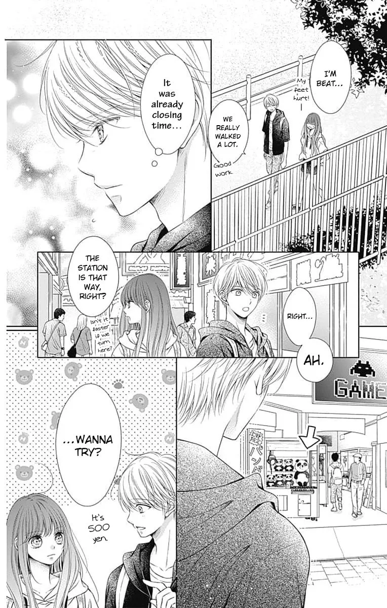 Hello, Innocent Chapter 15 page 19 - 