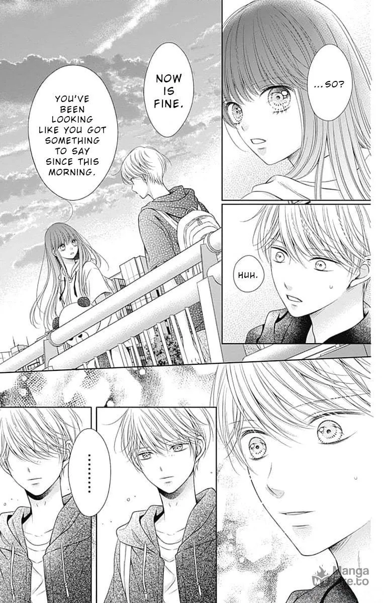 Hello, Innocent Chapter 15 page 24 - 