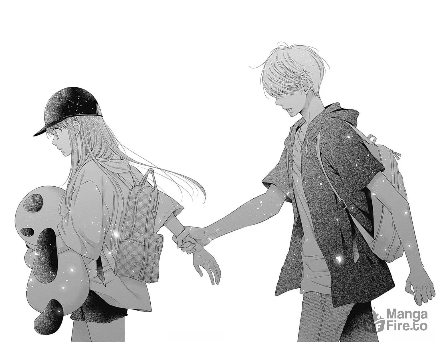 Hello, Innocent Chapter 15 page 33 - 
