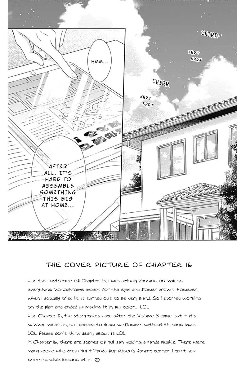 Hello, Innocent Chapter 16 page 2 - 