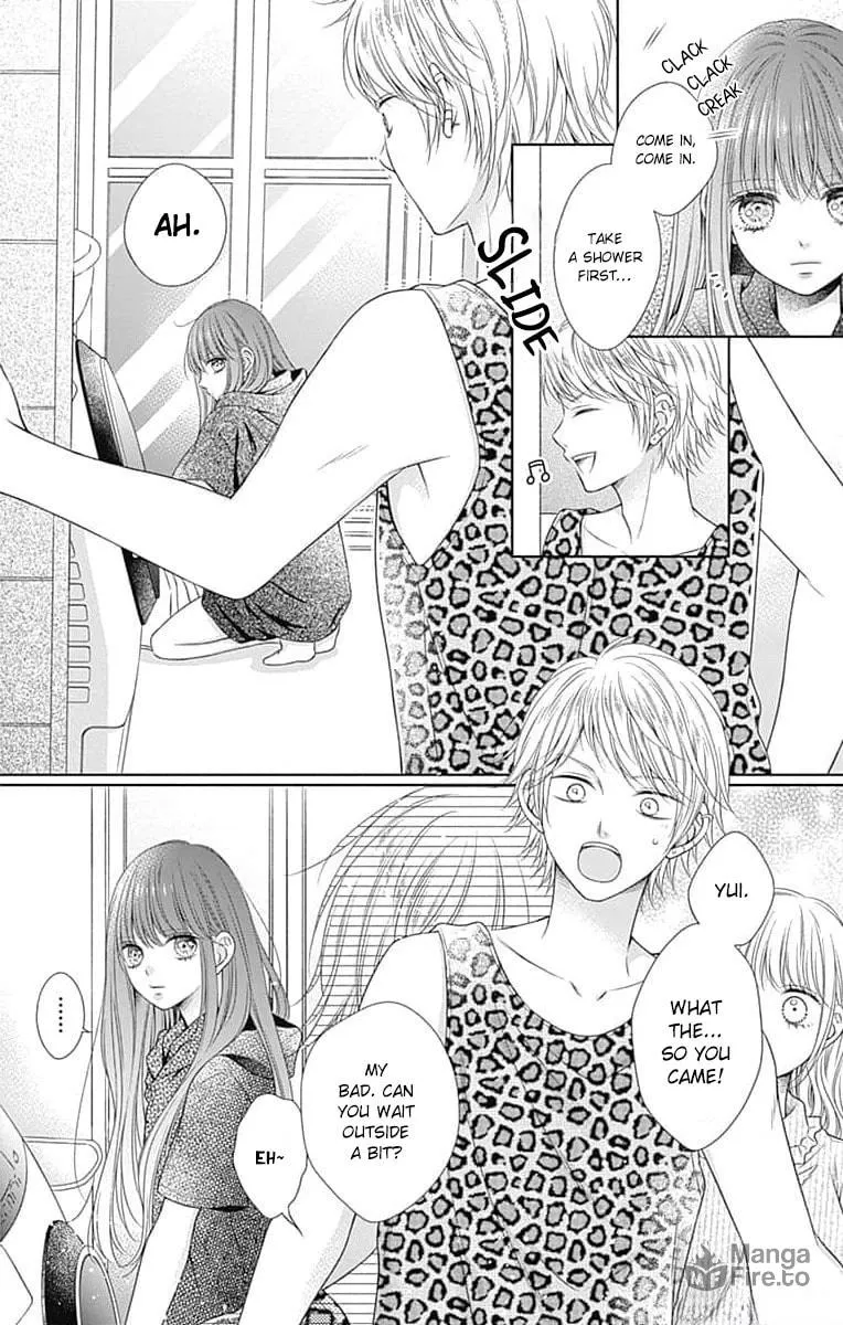 Hello, Innocent Chapter 16 page 12 - 