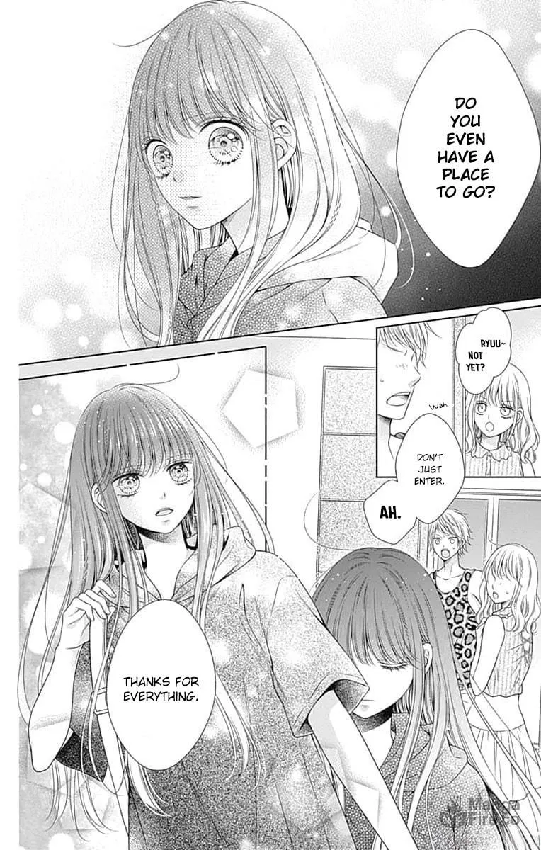 Hello, Innocent Chapter 16 page 18 - 