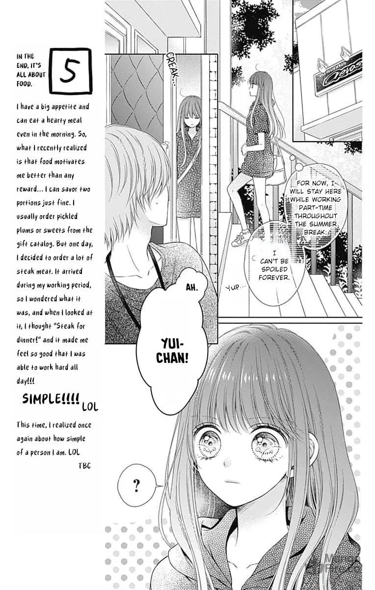 Hello, Innocent Chapter 16 page 21 - 