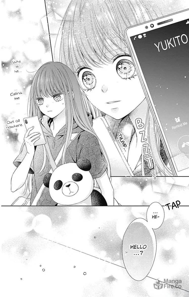 Hello, Innocent Chapter 16 page 24 - 