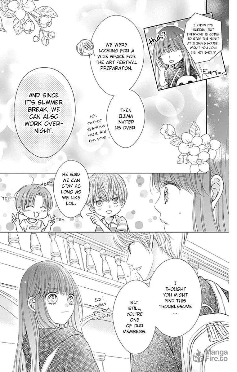 Hello, Innocent Chapter 16 page 27 - 