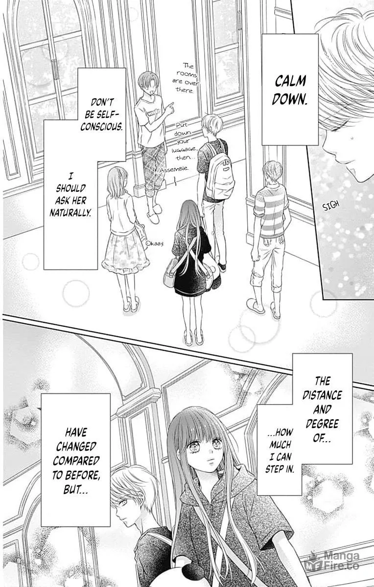 Hello, Innocent Chapter 16 page 30 - 