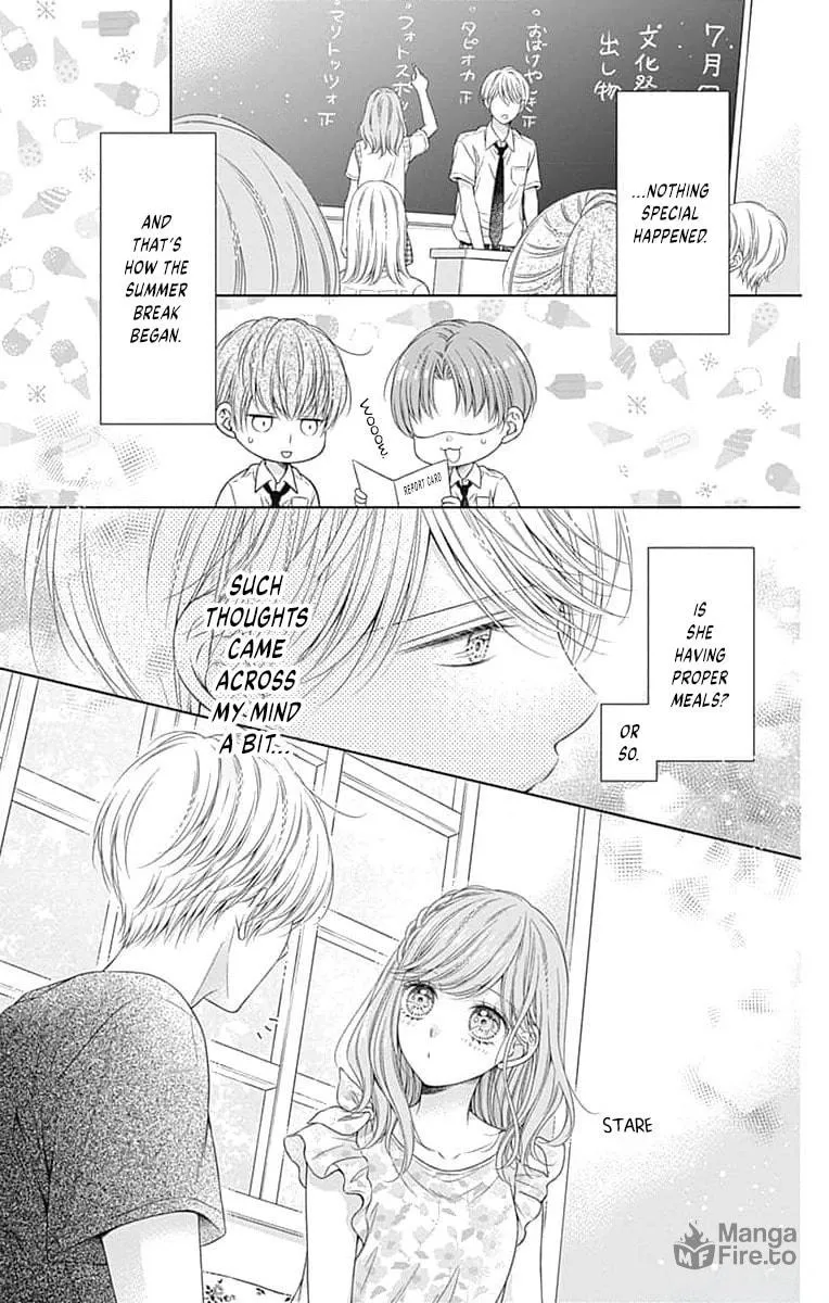 Hello, Innocent Chapter 16 page 5 - 