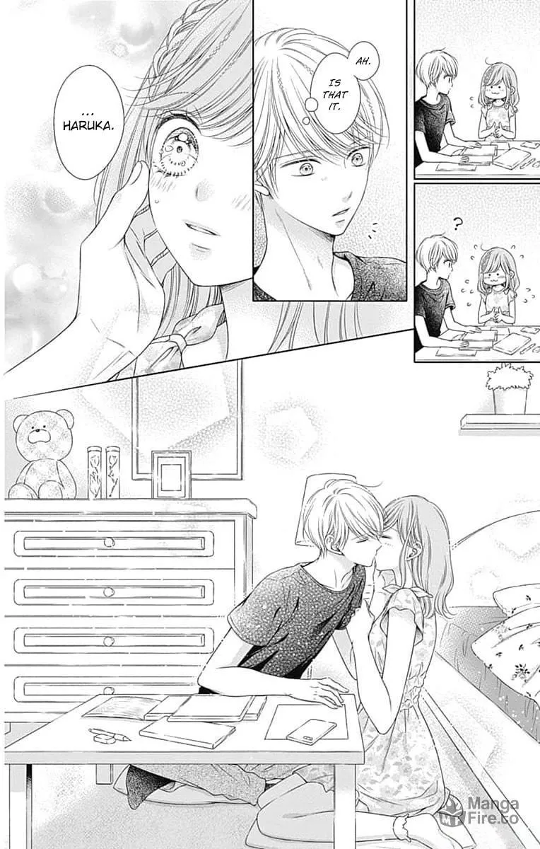 Hello, Innocent Chapter 16 page 6 - 