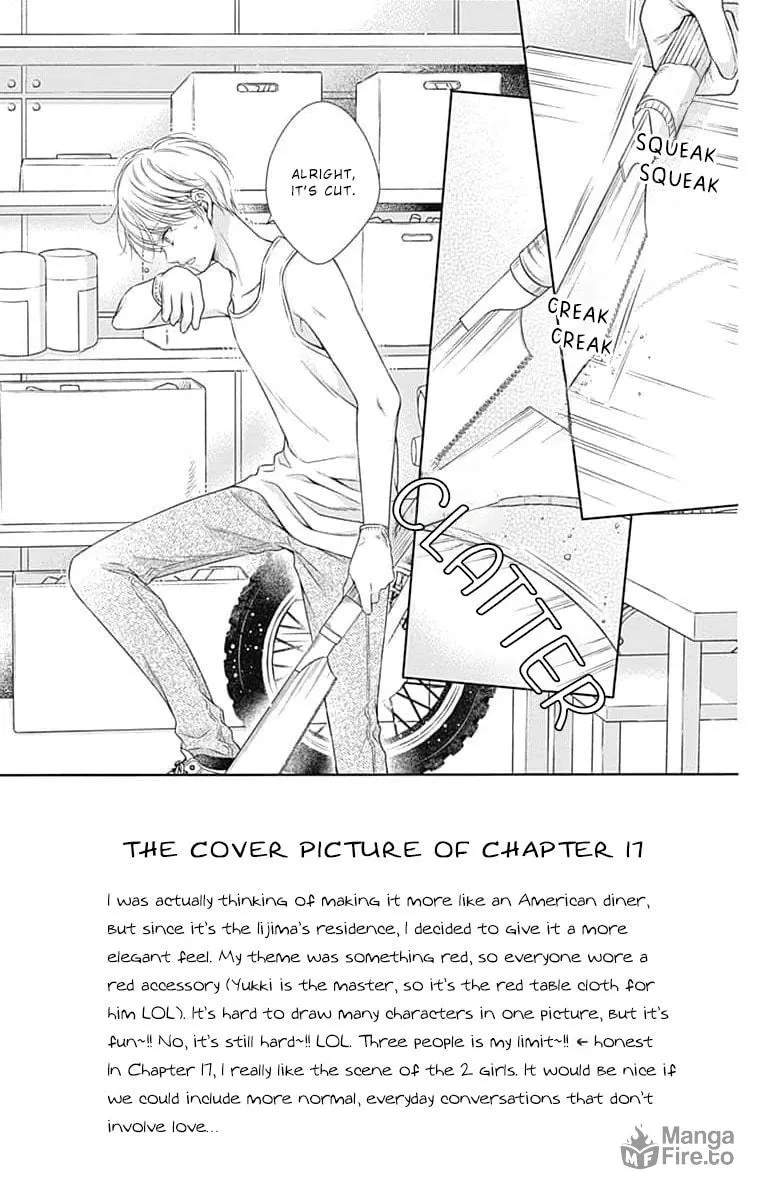 Hello, Innocent Chapter 17 page 3 - 