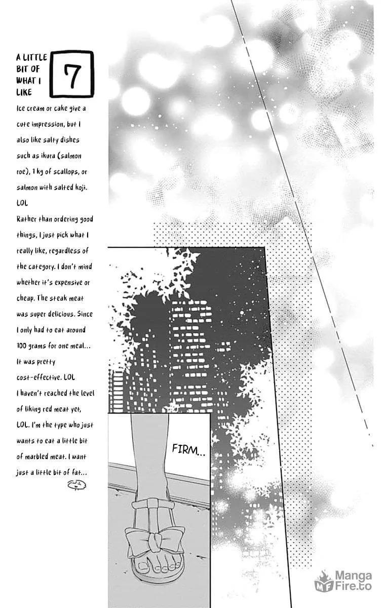 Hello, Innocent Chapter 17 page 21 - 