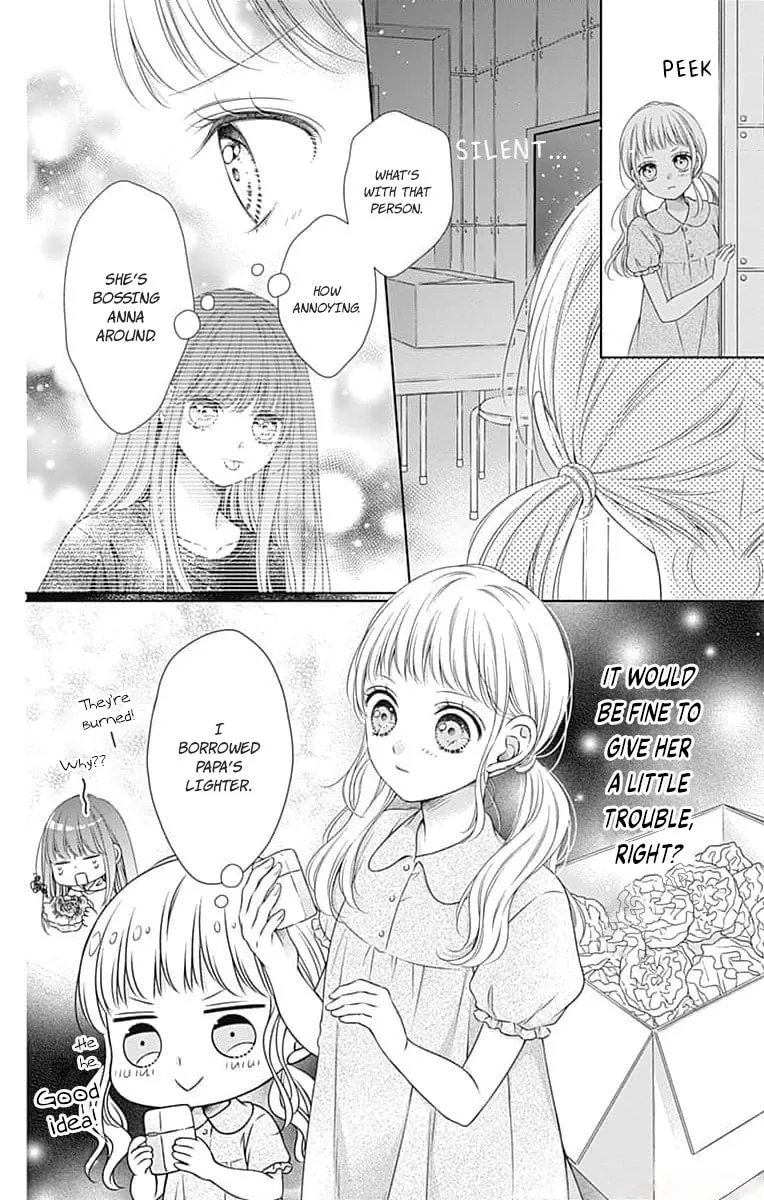 Hello, Innocent Chapter 17 page 22 - 