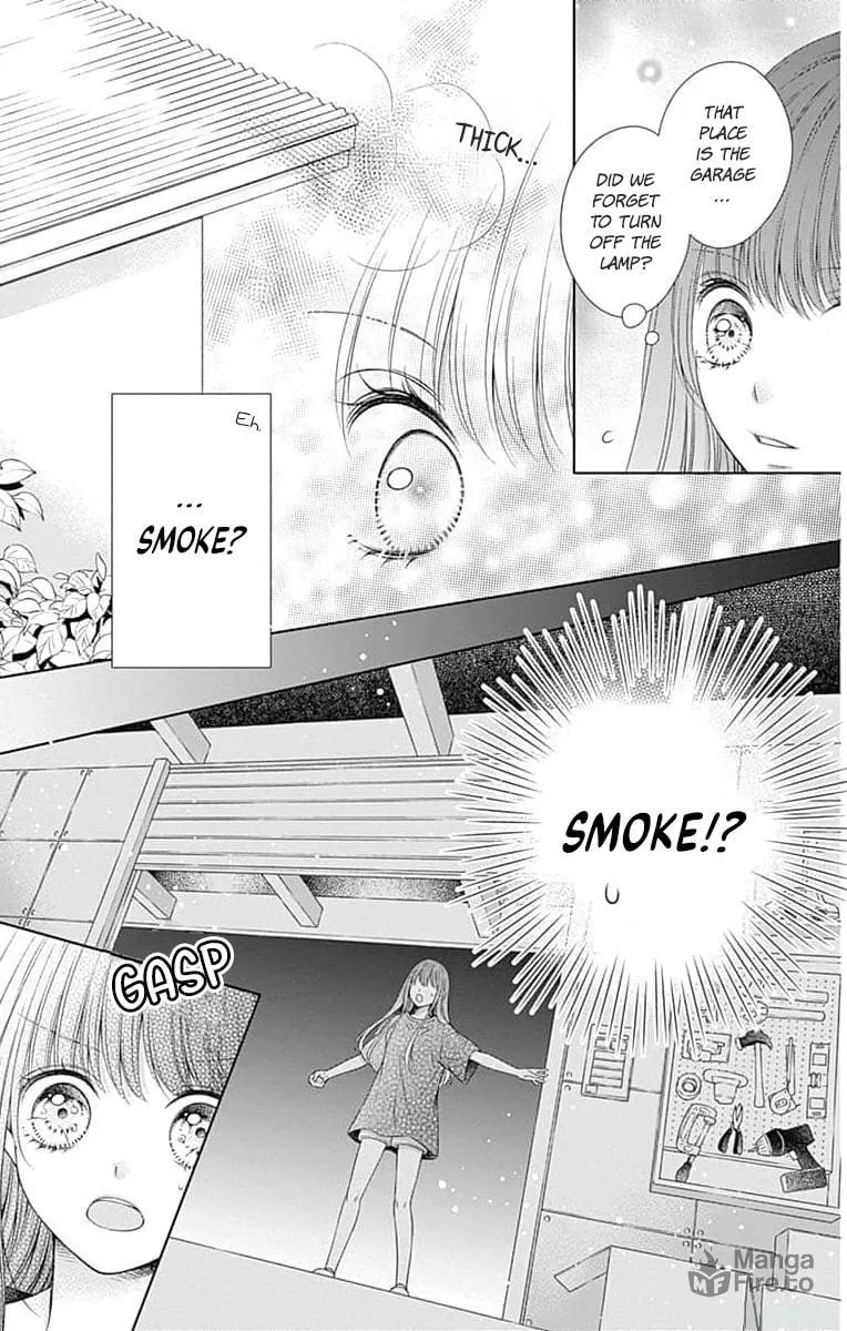 Hello, Innocent Chapter 17 page 25 - 