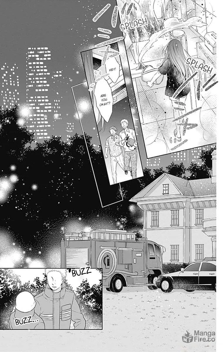 Hello, Innocent Chapter 17 page 27 - 