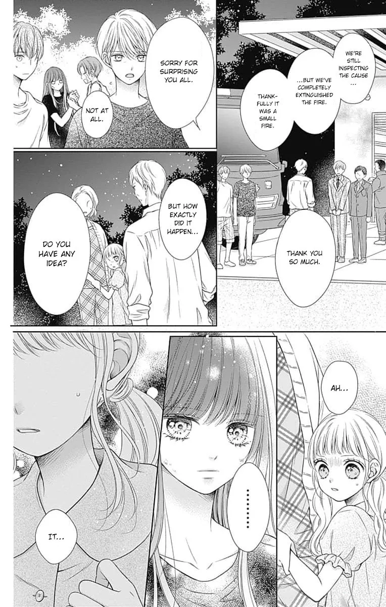Hello, Innocent Chapter 17 page 28 - 