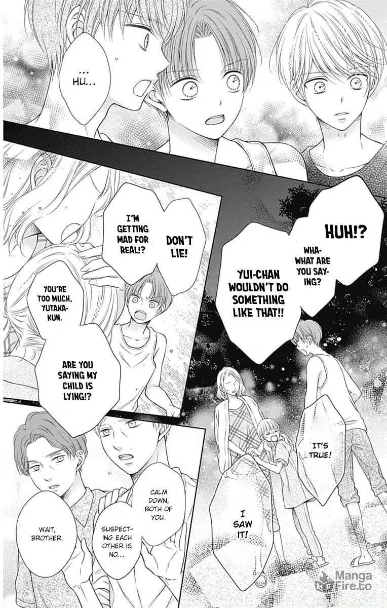 Hello, Innocent Chapter 17 page 30 - 