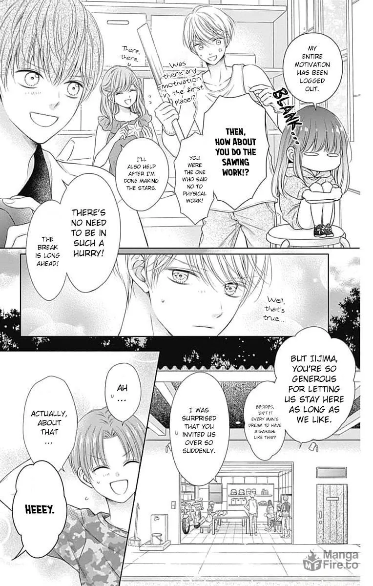 Hello, Innocent Chapter 17 page 5 - 