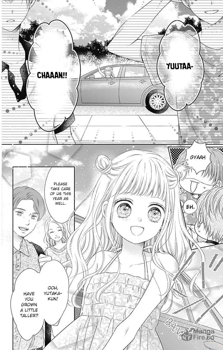 Hello, Innocent Chapter 17 page 6 - 