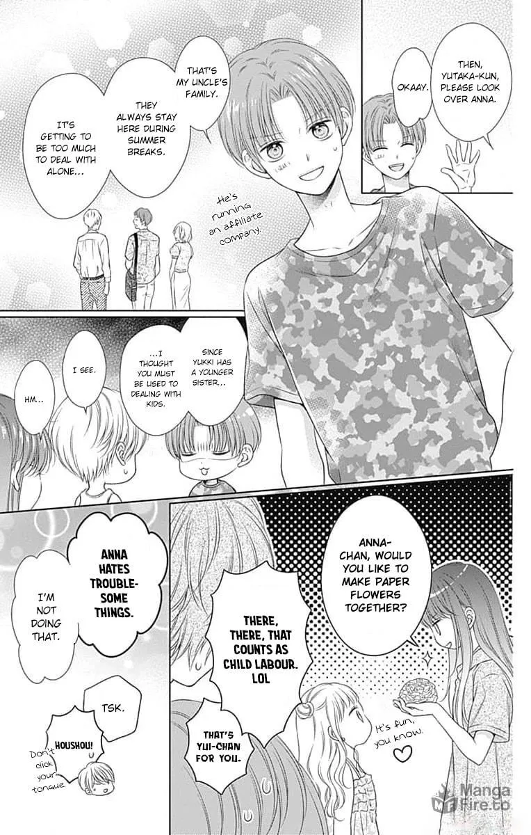 Hello, Innocent Chapter 17 page 9 - 