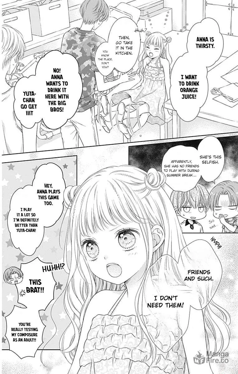 Hello, Innocent Chapter 17 page 10 - 