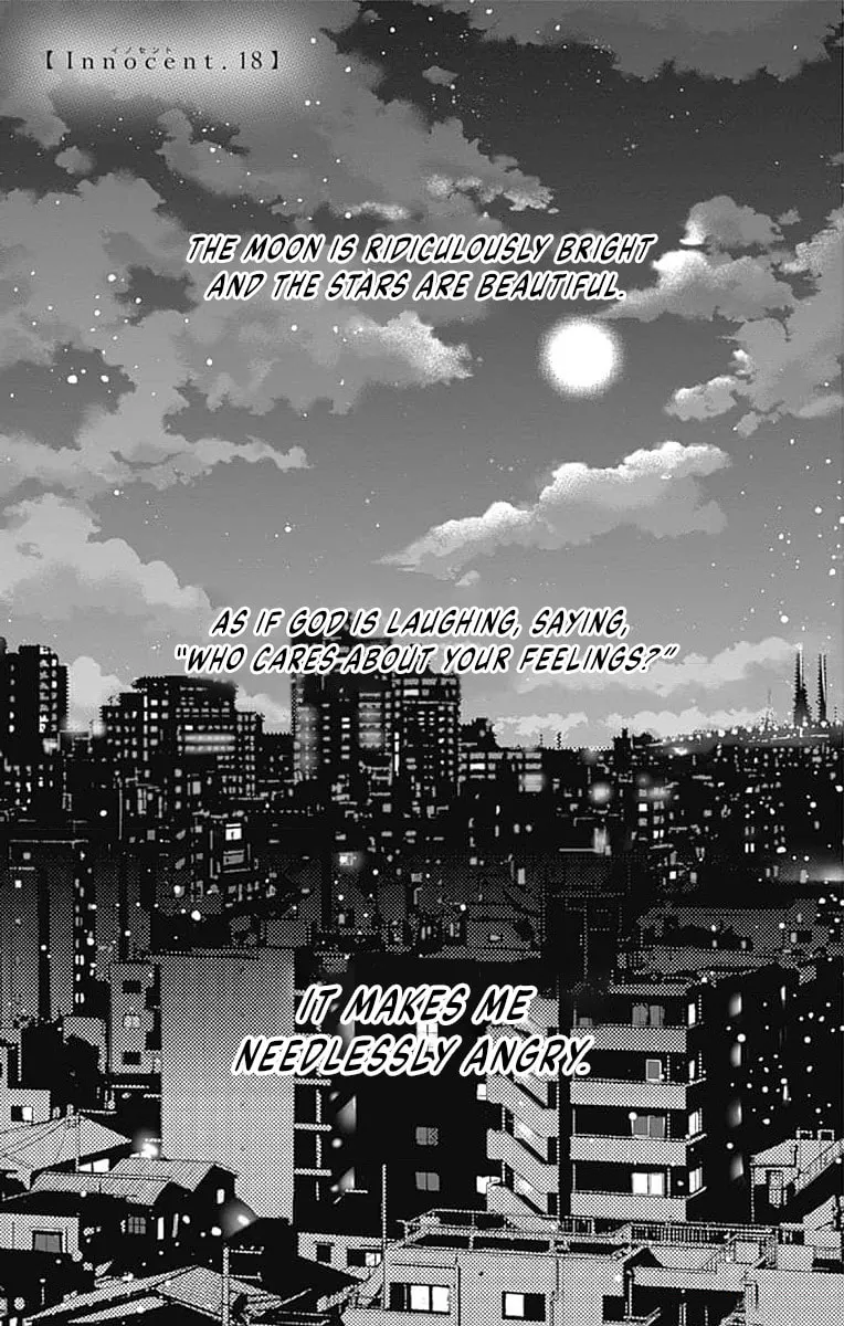 Hello, Innocent Chapter 18 page 1 - 