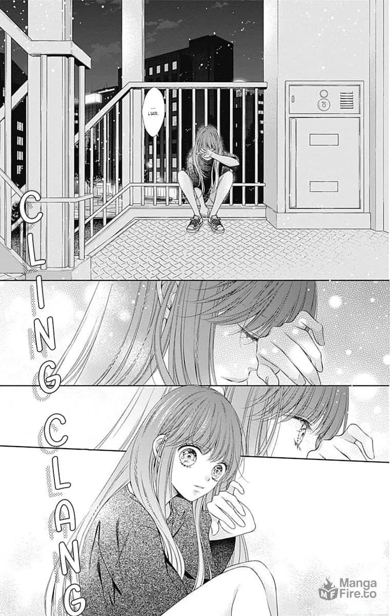 Hello, Innocent Chapter 18 page 15 - 