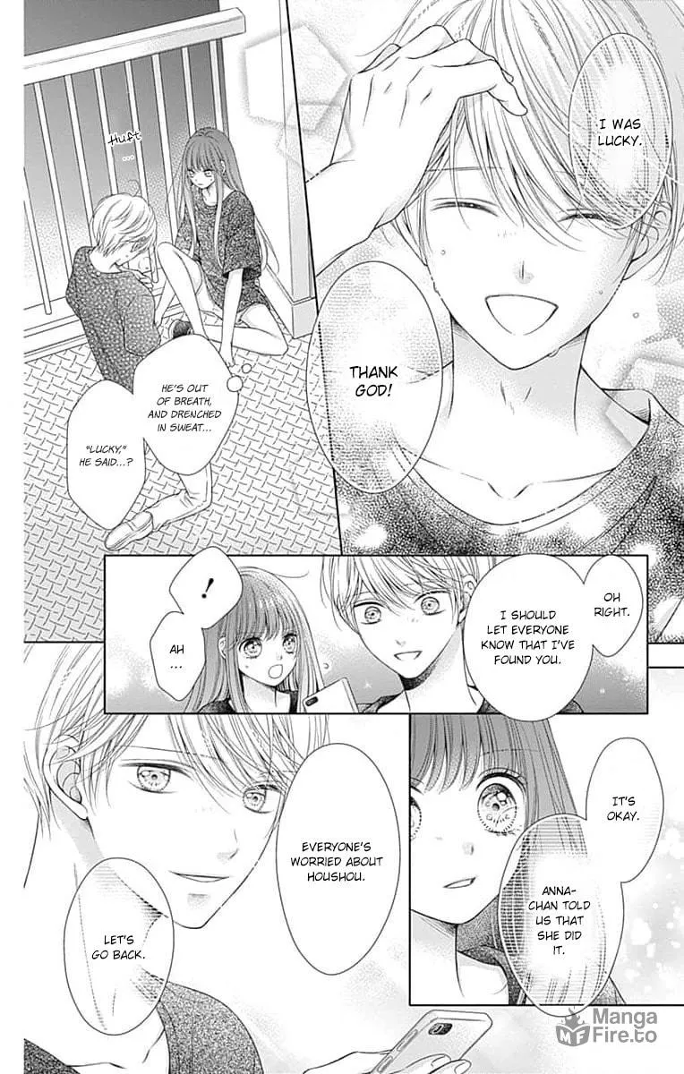 Hello, Innocent Chapter 18 page 20 - 