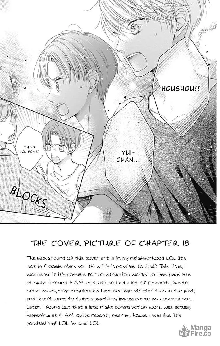 Hello, Innocent Chapter 18 page 3 - 