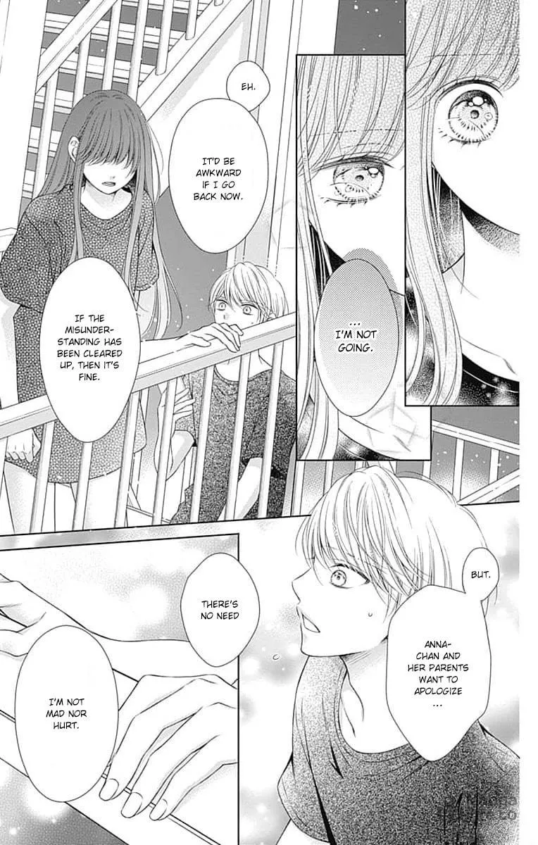 Hello, Innocent Chapter 18 page 21 - 