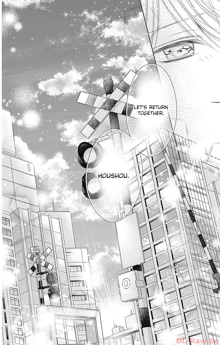 Hello, Innocent Chapter 18 page 28 - 