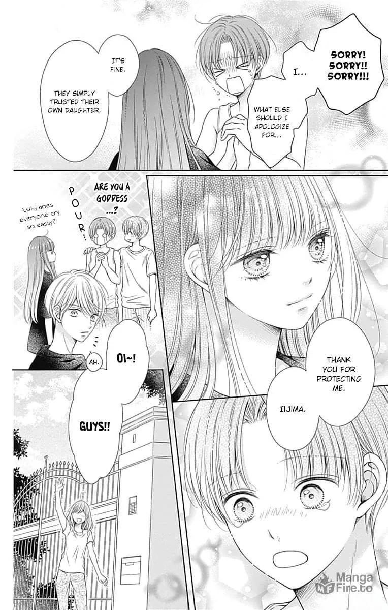 Hello, Innocent Chapter 18 page 30 - 