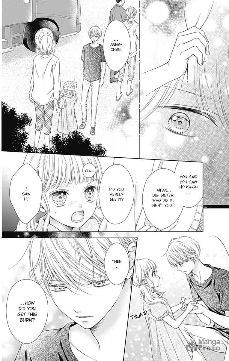 Hello, Innocent Chapter 18 page 6 - 