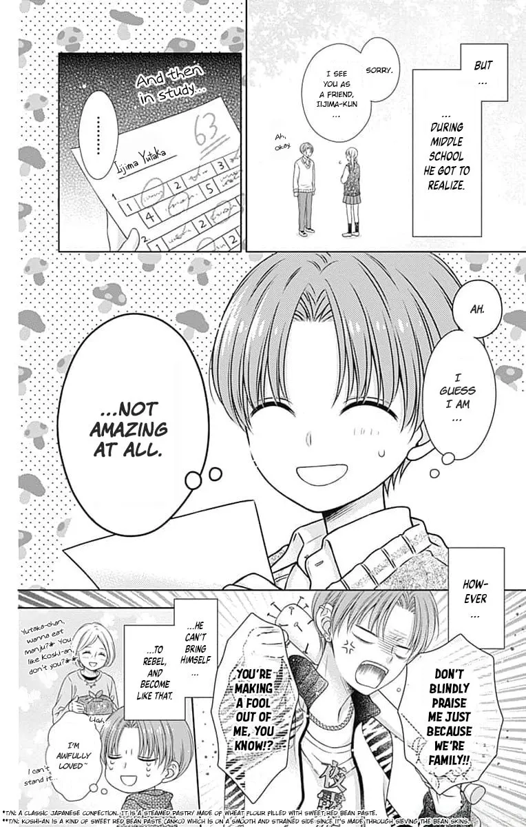 Hello, Innocent Chapter 19.5 page 2 - 