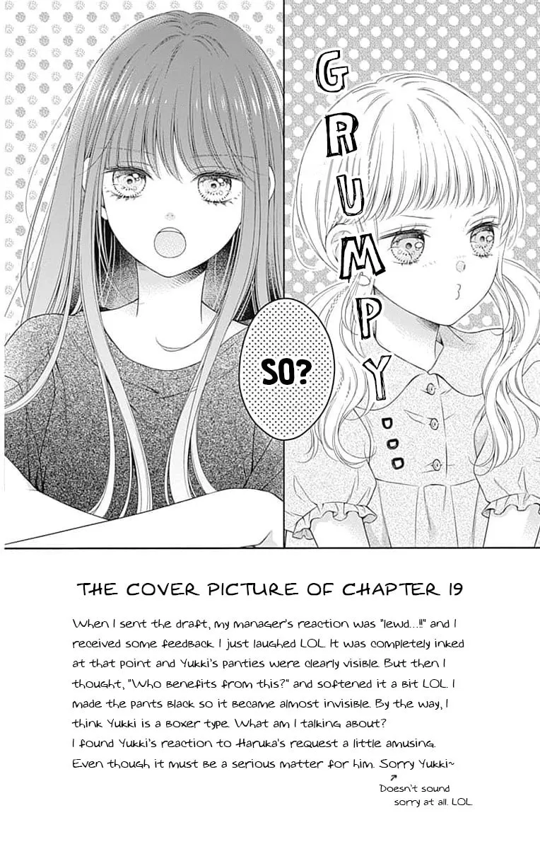 Hello, Innocent Chapter 19 page 2 - 