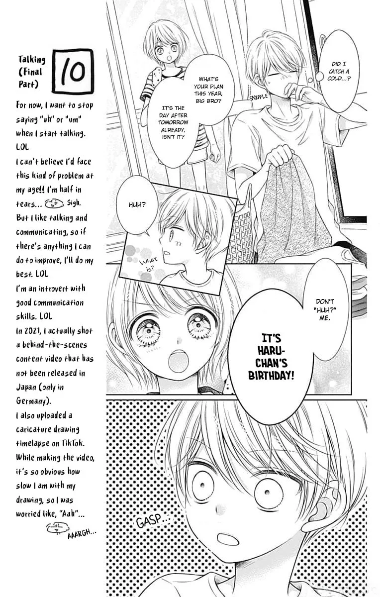 Hello, Innocent Chapter 19 page 11 - 