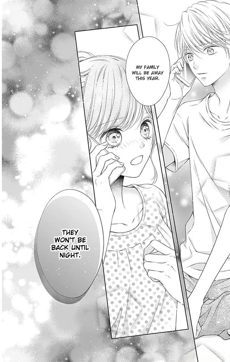 Hello, Innocent Chapter 19 page 14 - 