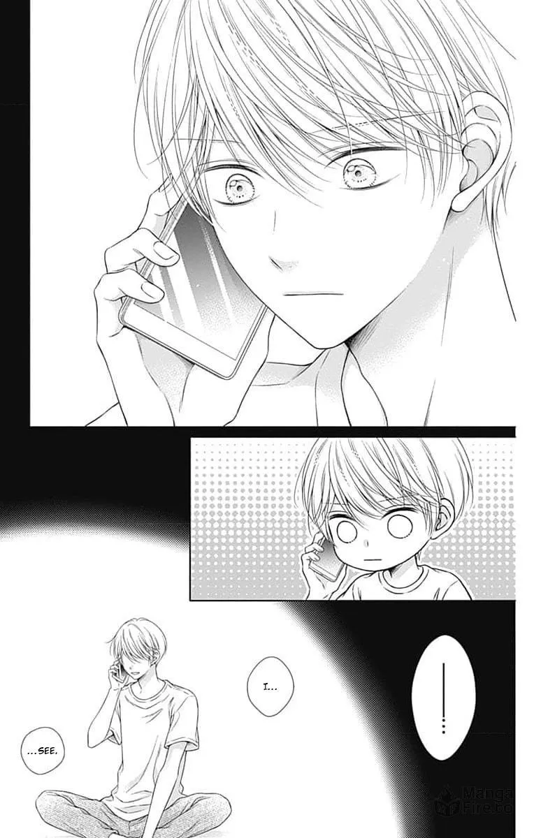 Hello, Innocent Chapter 19 page 15 - 