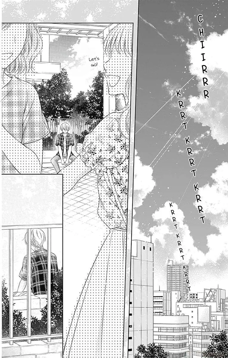 Hello, Innocent Chapter 19 page 16 - 
