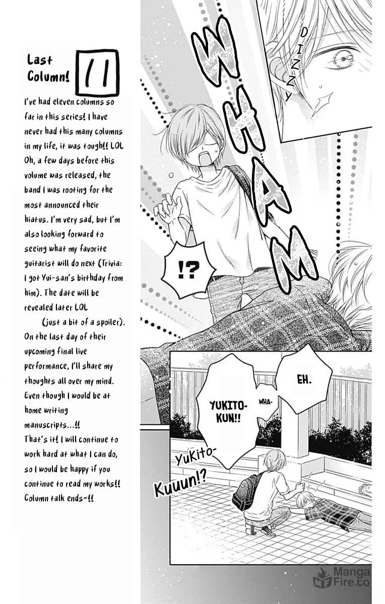 Hello, Innocent Chapter 19 page 21 - 