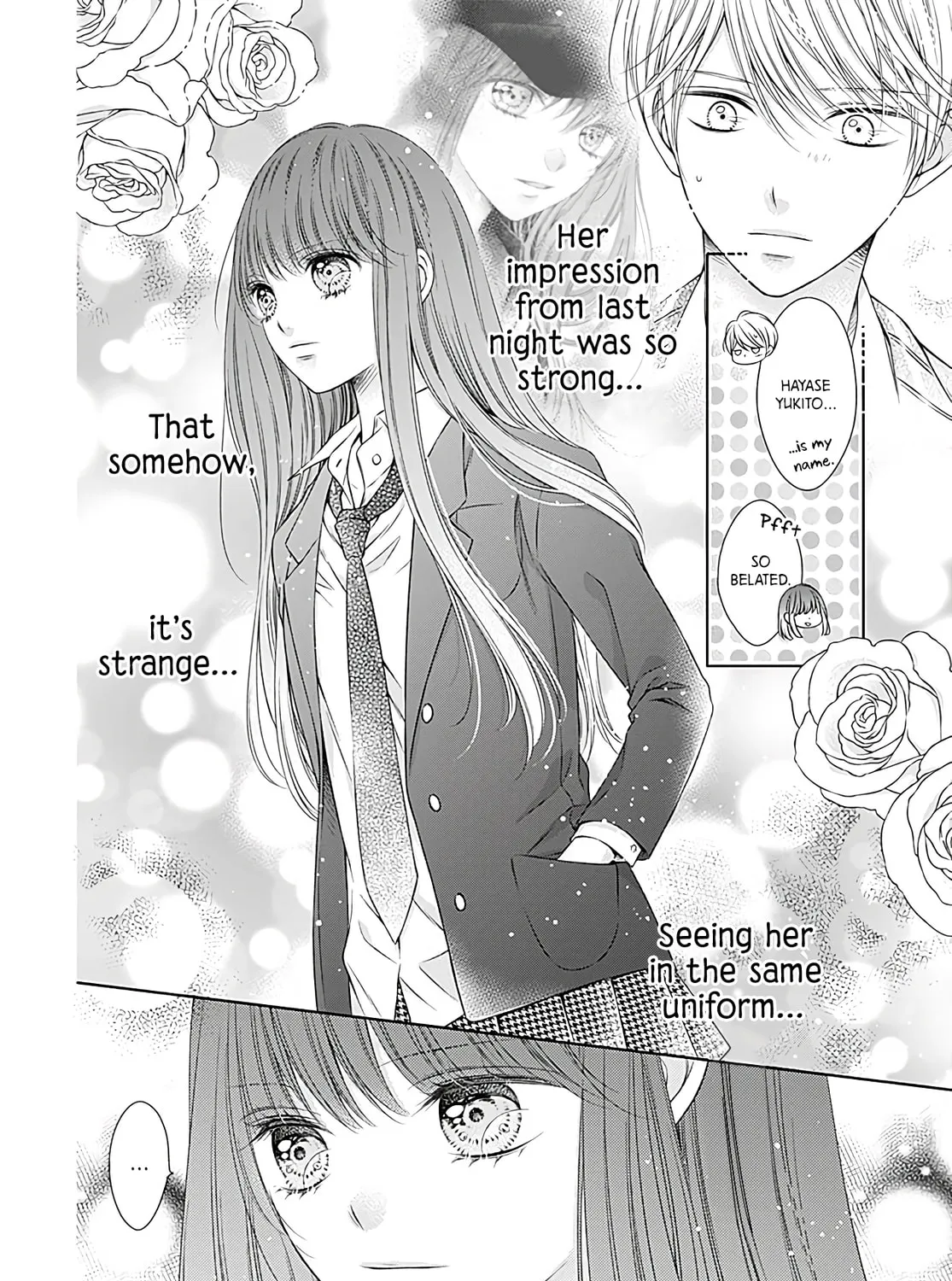 Hello, Innocent Chapter 2 page 13 - 