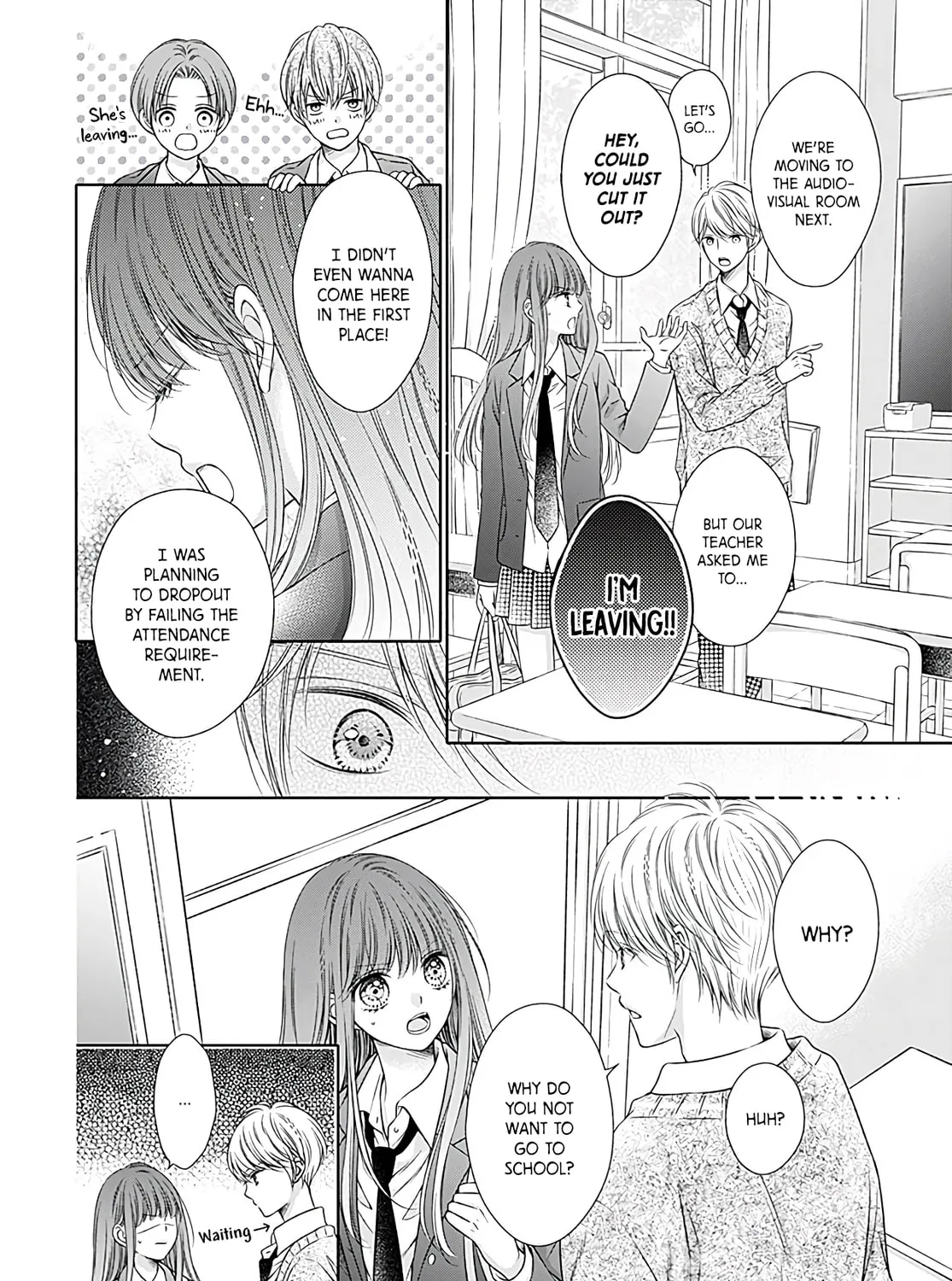 Hello, Innocent Chapter 2 page 21 - 