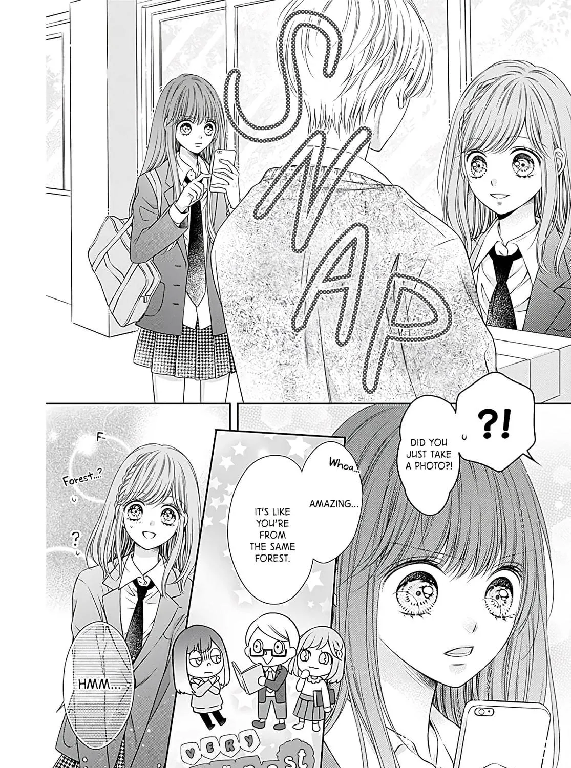 Hello, Innocent Chapter 2 page 29 - 