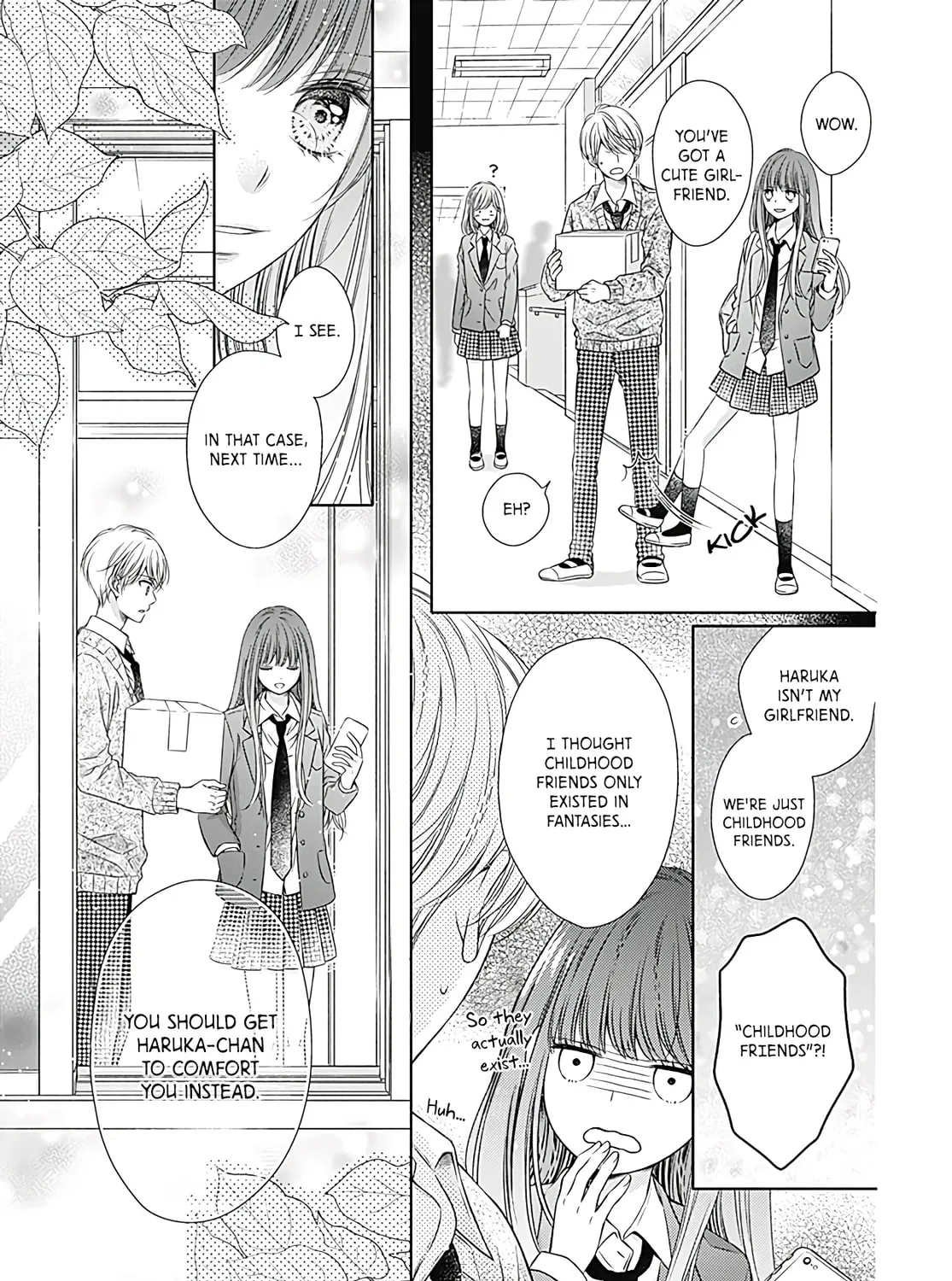 Hello, Innocent Chapter 2 page 31 - 